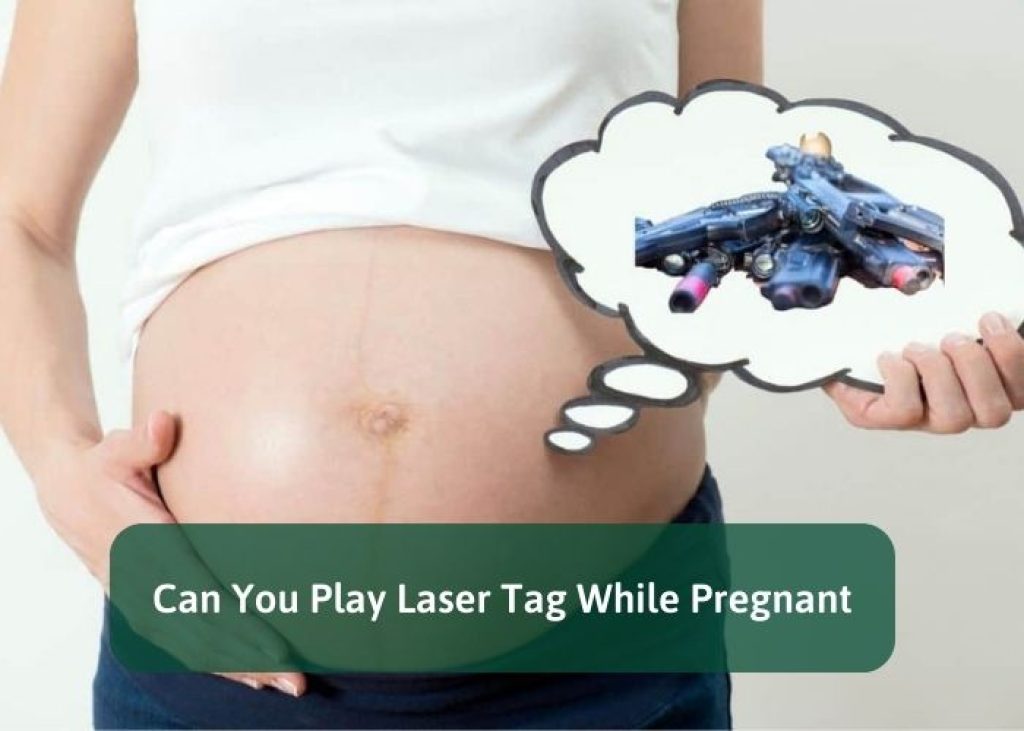 Can You Play Laser Tag While Pregnant? Here’s What You Need to Know