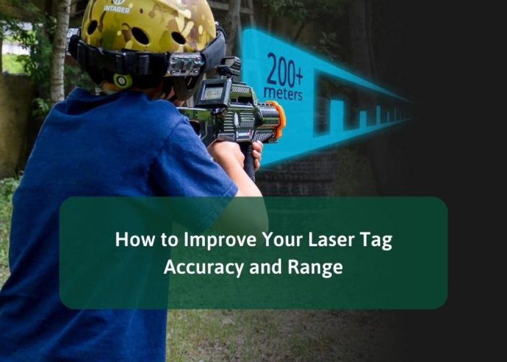 How to Improve Your Laser Tag Accuracy and Range