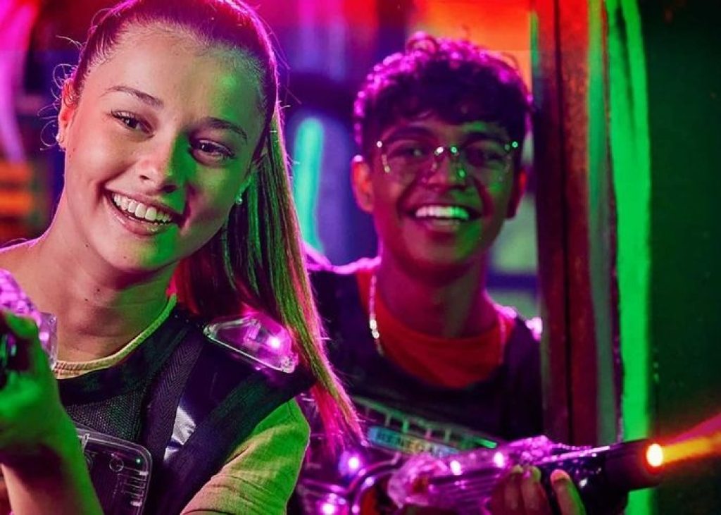 How to Make the Most of Your Laser Tag Experience?
