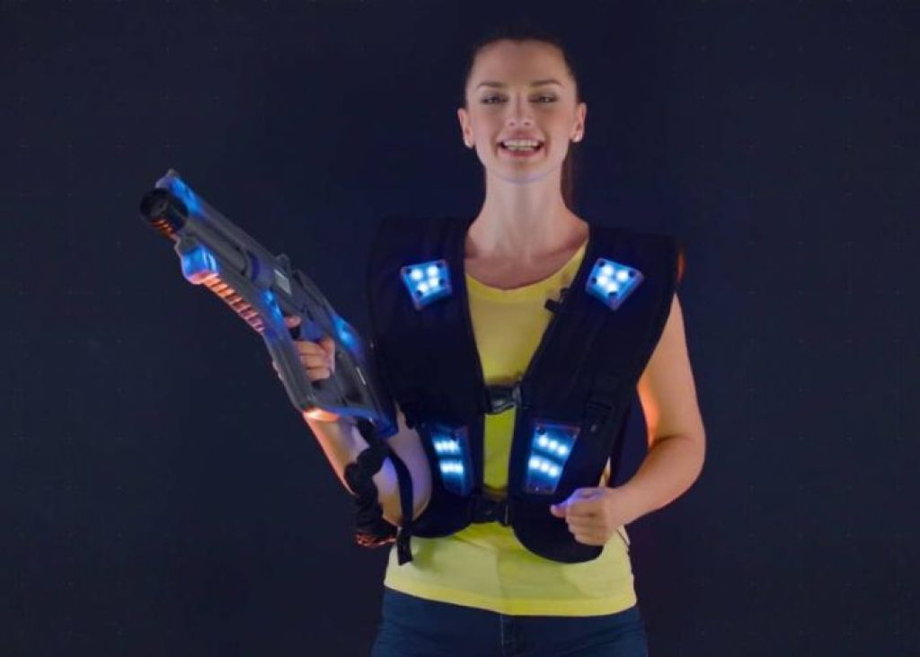 Is Laser Tag Safe for Your Body?