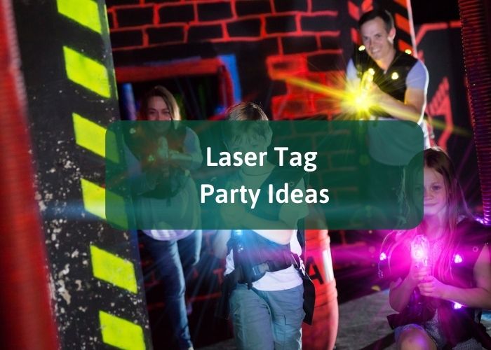 How to Plan a Laser Tag Party That Everyone Will Love