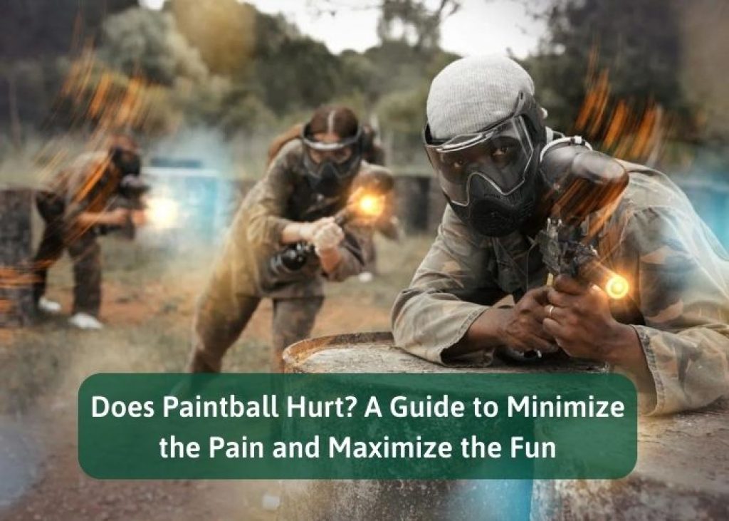 Does Paintball Hurt? A Guide to Minimize the Pain and Maximize the Fun