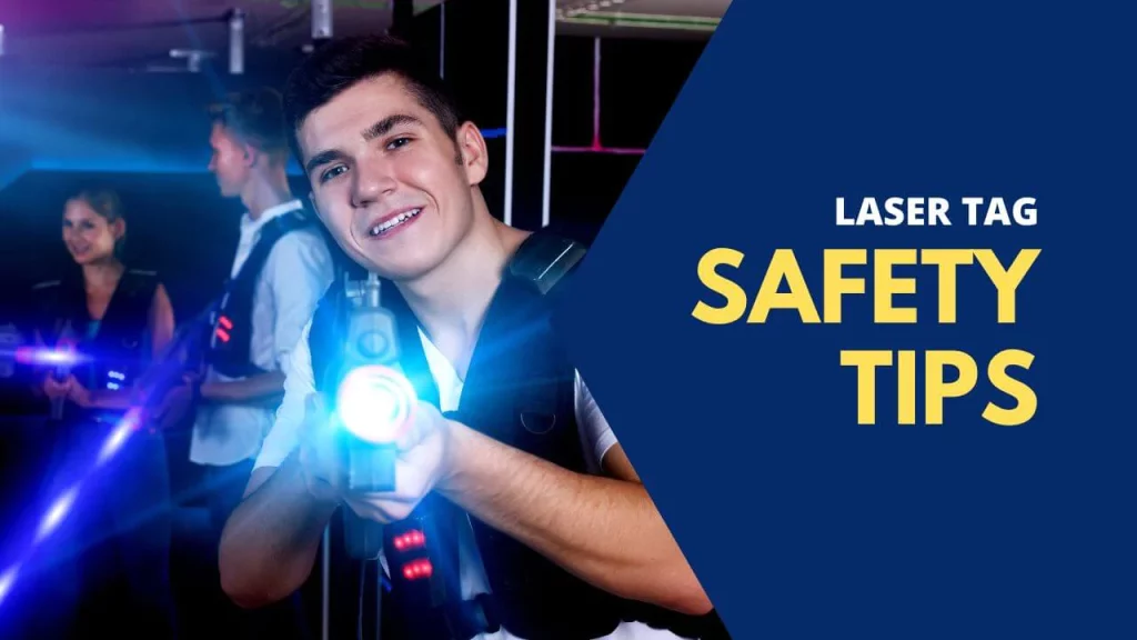 Laser Tag Safety: How to Enjoy the Game Without Getting Hurt