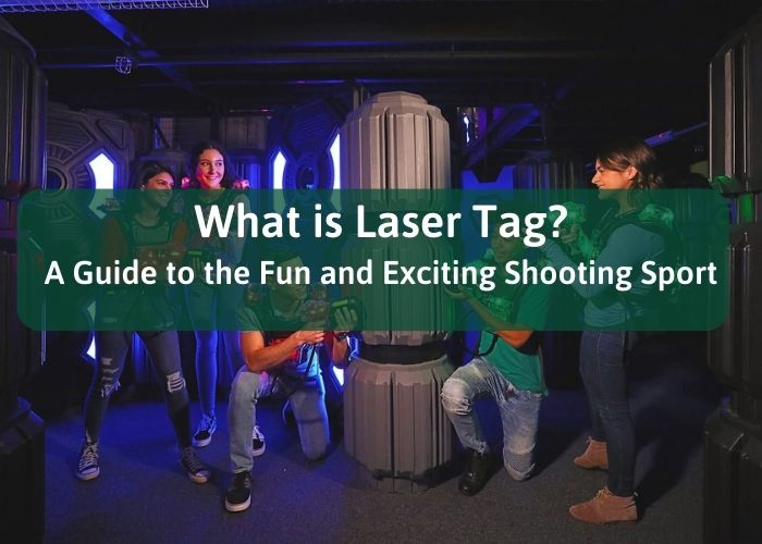 What is Laser Tag? A Guide to the Fun and Exciting Shooting Sport